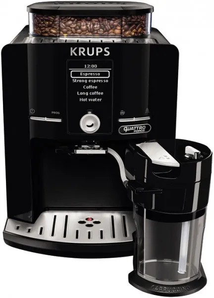 Krups Latt Espress Quattro Force EA82F8