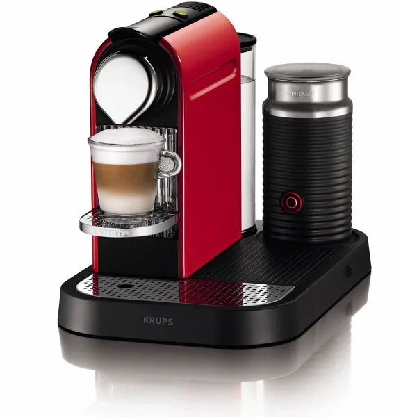 Krups Nespresso CitiZ & Milk XN