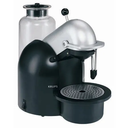 Krups Nespresso Futuro