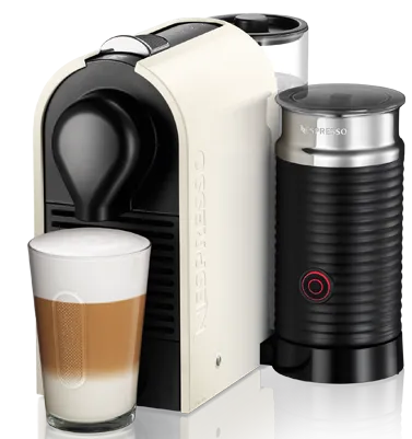 Krups Nespresso Umilk XN2601