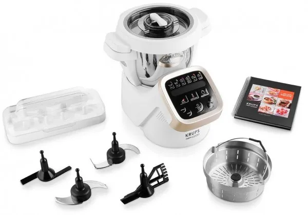 Krups Prep & Cook HP 5031 2