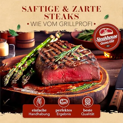 KRUSTENZAUBER Gusseisenpfanne 2