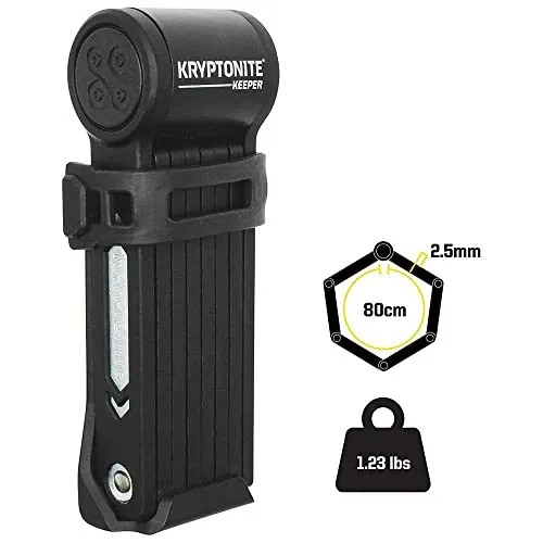 Kryptonite Keeper Mini 3