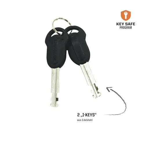 Kryptonite Kryptolock Mini-7 3