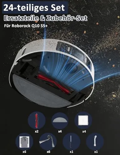 Kryvella Roborock Q10 Plus 2