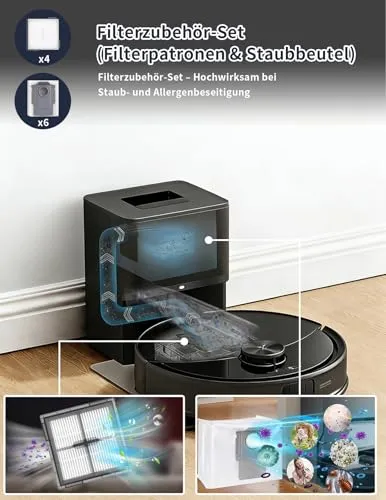 Kryvella Roborock Q10 Plus 5
