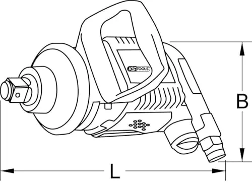 KS Tools 515.3250 2