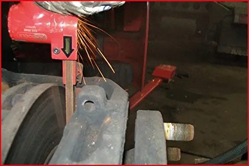 KS Tools Druckluft-Bandschleifer 515.3549 2