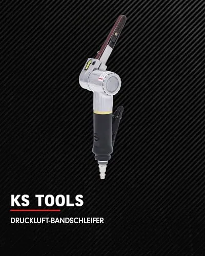 KS Tools Druckluft-Bandschleifer 515.3549 3