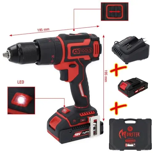 KS Tools eMONSTER 2