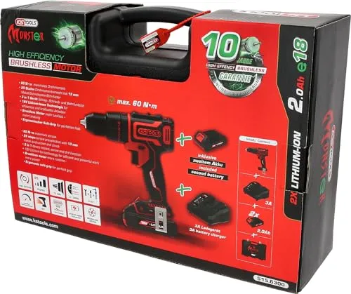 KS Tools eMONSTER 5