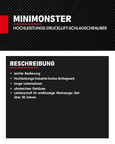 KS Tools miniMONSTER 5