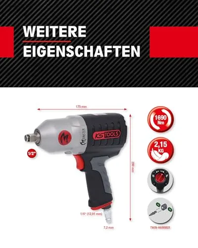 KS Tools Monster 515.1210 4