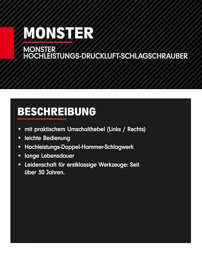 KS Tools Monster 515.1210 5