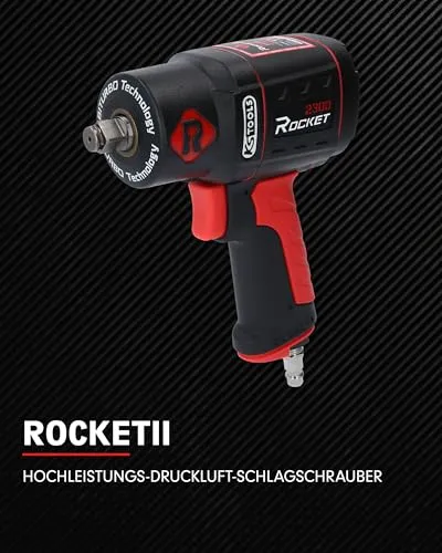 KS Tools ROCKET II 2