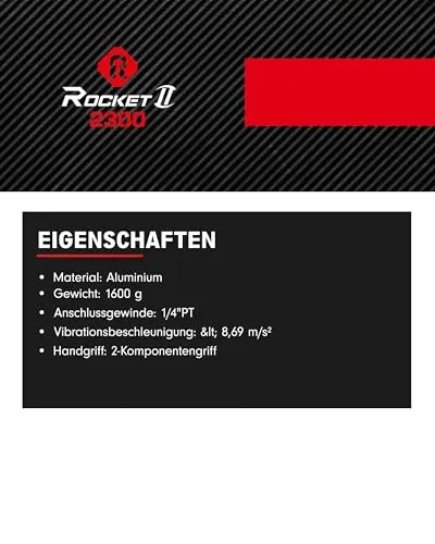 KS Tools ROCKET II 3