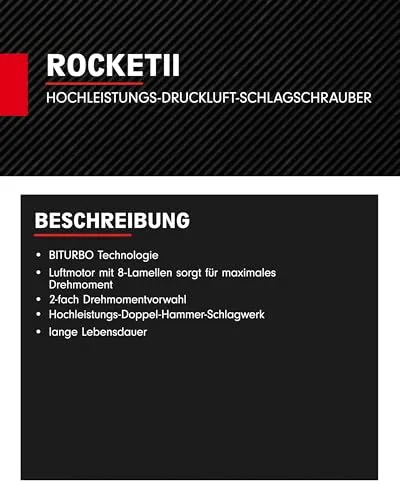 KS Tools ROCKET II 4