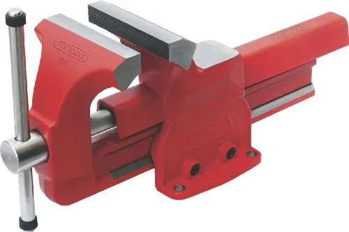 KS Tools Schraubstock