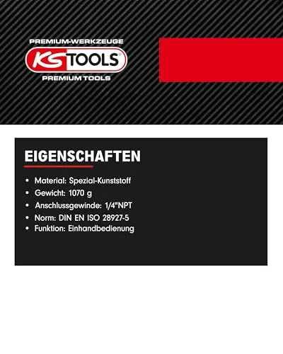 KS Tools SlimPOWER 515.5465 3