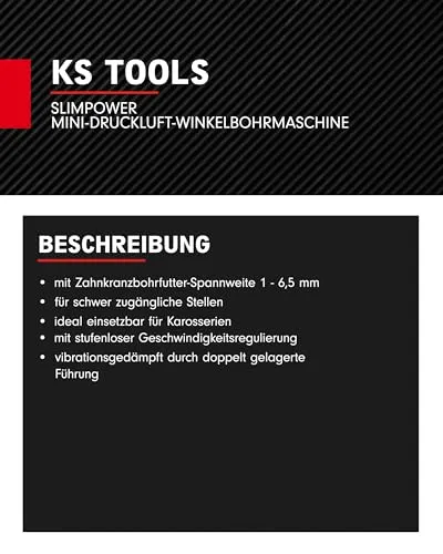 KS Tools SlimPOWER 515.5525 5