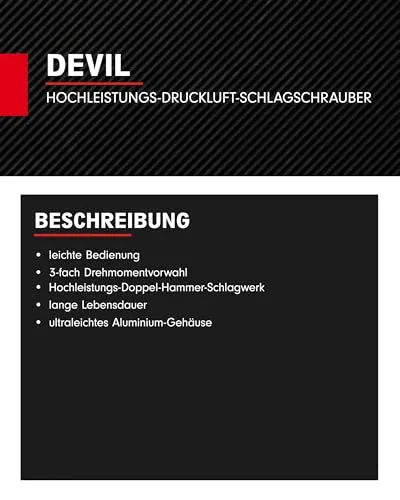 KS Tools THE DEVIL 4