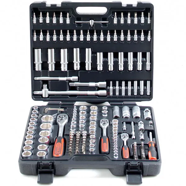 KS-Tools Variolock Steckschlüsselsatz 911.0771