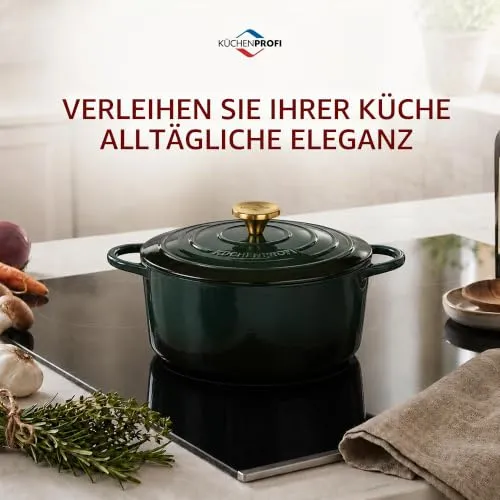 KÜCHENPROFI Bratentopf Provence 5