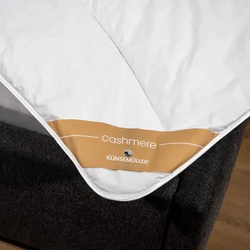 Künsemüller Cashmere Bettdecke 5