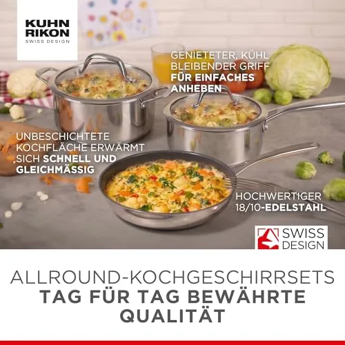 KUHN RIKON Allround 3