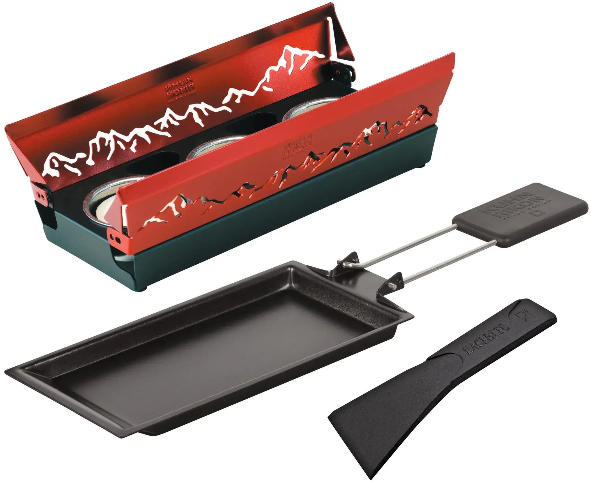 Kuhn Rikon Mini Raclette-Set