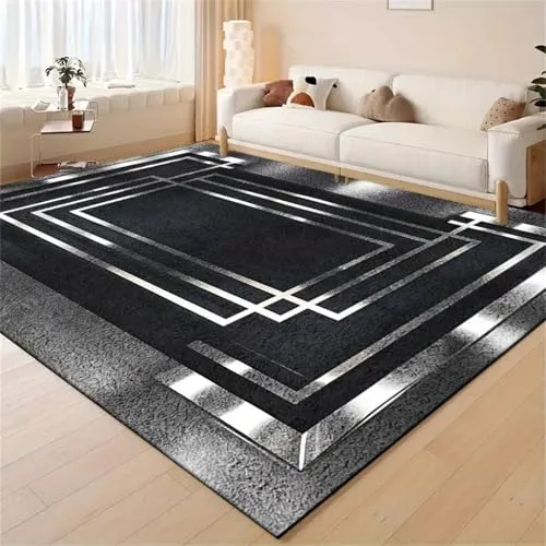 Kuluoits Geometrischer Teppich 2