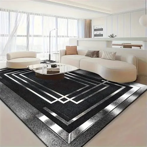 Kuluoits Geometrischer Teppich 4