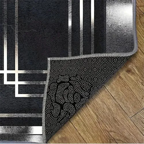 Kuluoits Geometrischer Teppich 6