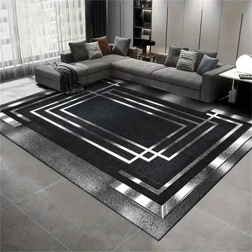 Kuluoits Geometrischer Teppich 3