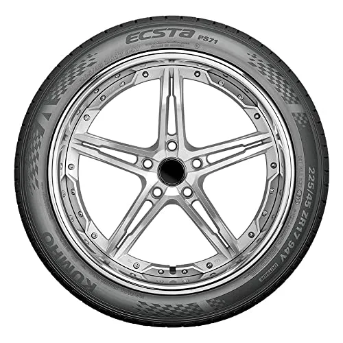 Kumho Ecsta PS71 XL 2