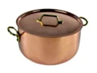 Kupfer-Manufaktur Weyersberg Fleischtopf 3512-24