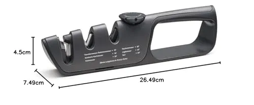 Kuppels FLEX SHARP 5