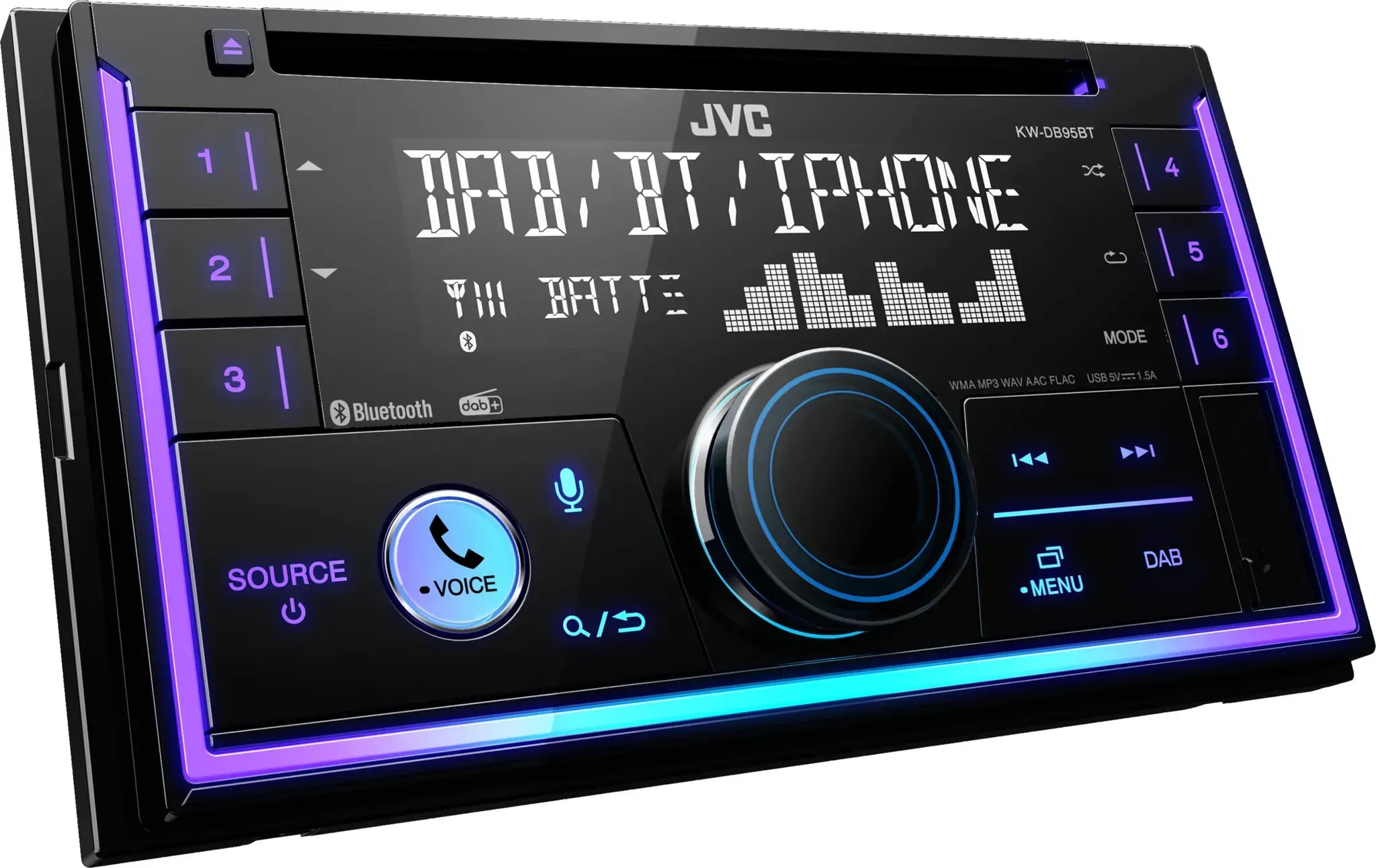 KW-DB95BT