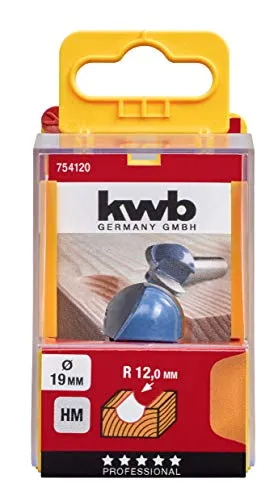 kwb Hohlkehlfräser UC 3