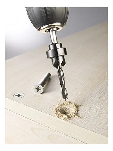 kwb Holzspiralbohrer 2