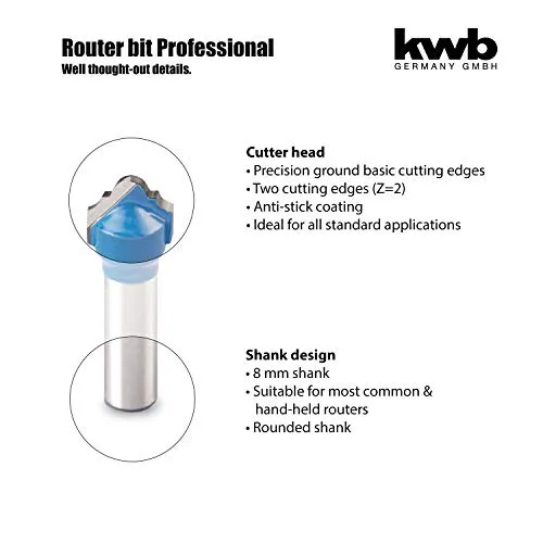 kwb Profilfräser 2