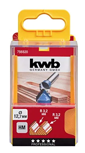 kwb Profilfräser 3