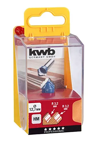 kwb Profilfräser 4