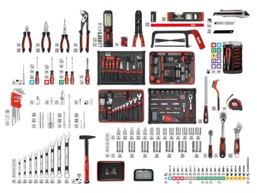 kwb Werkzeugkoffer 6