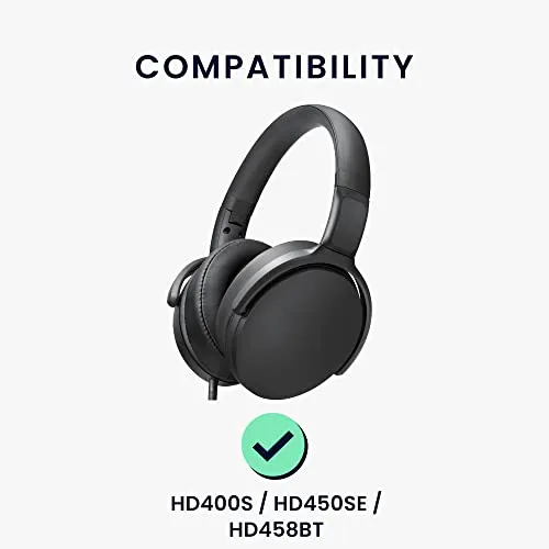 kwmobile HD400S / HD450SE / HD458BT 2