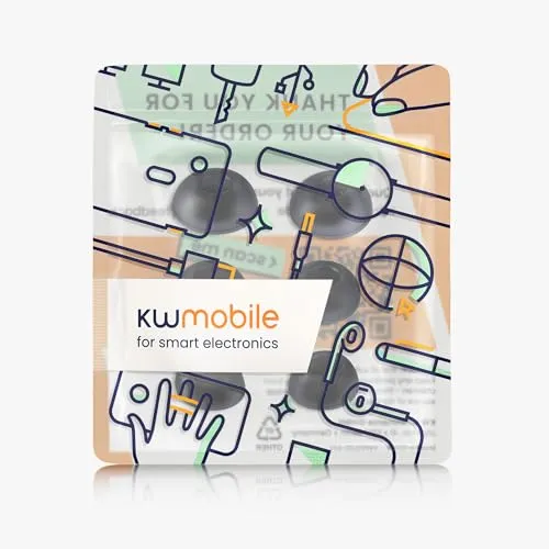 kwmobile JBL Live Pro 2 5