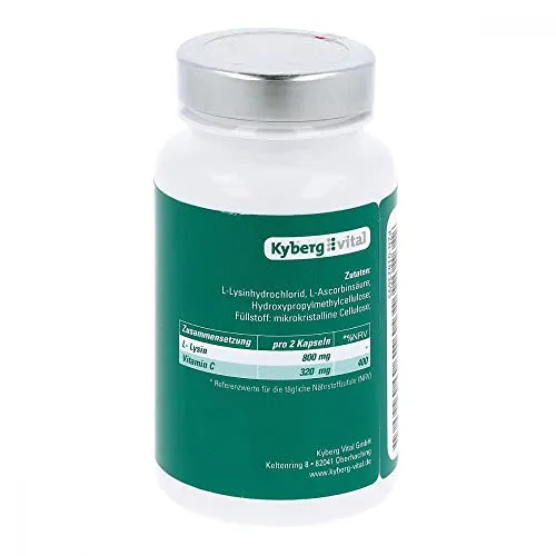 KYBERG VITAL Lysin Plus 4