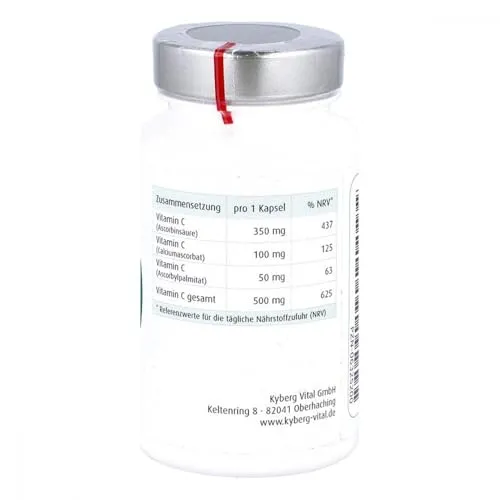 KYBERG VITAL Vitamin C Komplex 2