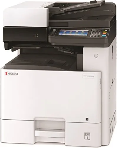 Kyocera Ecosys M8130cidn Plus 7