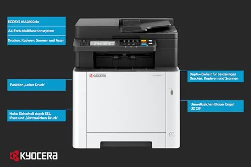 Kyocera Ecosys MA2600cfx 3